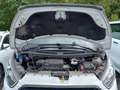View of engine compartment
