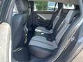 View of rear seat