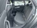 View of rear seat