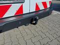 View of trailer tow-bar hitch