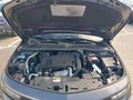 View of engine compartment