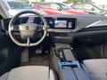 View of dashboard