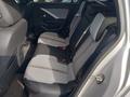 View of rear seat