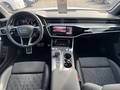 View of dashboard