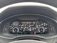 Pogled kombi instrument