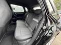 View of rear seat