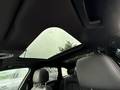 View of sunroof / panoramic roof