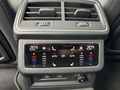 View of rear climate control switch
