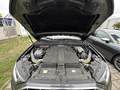 View of engine compartment