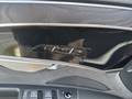 View of control buttons for electric seat adjustment