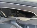 View of control buttons for electric seat adjustment