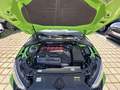 View of engine compartment