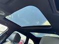 View of sunroof / panoramic roof