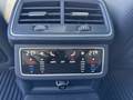 View of rear climate control switch