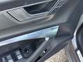 View of control buttons for electric seat adjustment