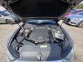 View of engine compartment