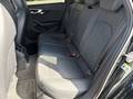 View of rear seat