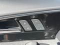 View of control buttons for electric seat adjustment