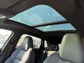 View of sunroof / panoramic roof