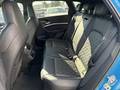 View of rear seat