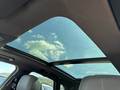 View of sunroof / panoramic roof
