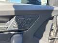 View of control buttons for electric seat adjustment
