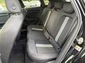 View of rear seat