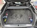 View of boot / luggage space