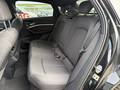 View of rear seat