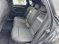 View of rear seat