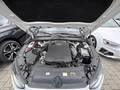 View of engine compartment