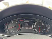 Pogled kombi instrument