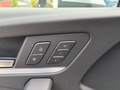View of control buttons for electric seat adjustment