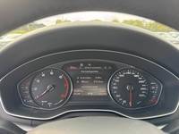 Pogled kombi instrument