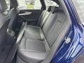 View of rear seat