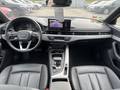 View of dashboard