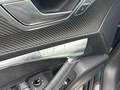 View of control buttons for electric seat adjustment