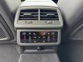 View of rear climate control switch