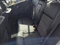 View of rear seat