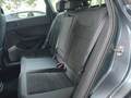 View of rear seat