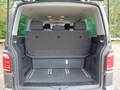 View of boot / luggage space