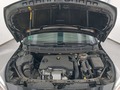 View of engine compartment