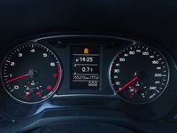 Вид на приборную панель