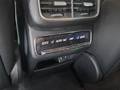 View of rear climate control switch