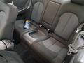 View of rear seat