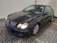 Mercedes-Benz CLK 220 CDI Automatik "Elegance"