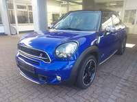Mini Countryman Cooper S All4