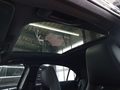 View of sunroof / panoramic roof
