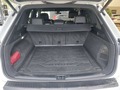 View of boot / luggage space