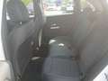 Vista del asiento trasero